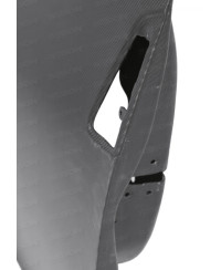 PORTIERES OEM CARBONE MATE Z34 370Z SEIBON