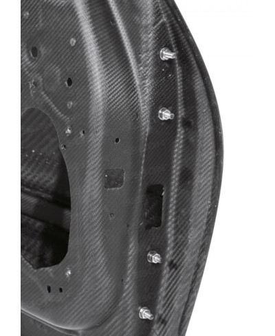 PORTIERES OEM CARBONE MATE Z34 370Z SEIBON