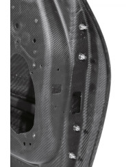 PORTIERES OEM CARBONE MATE Z34 370Z SEIBON