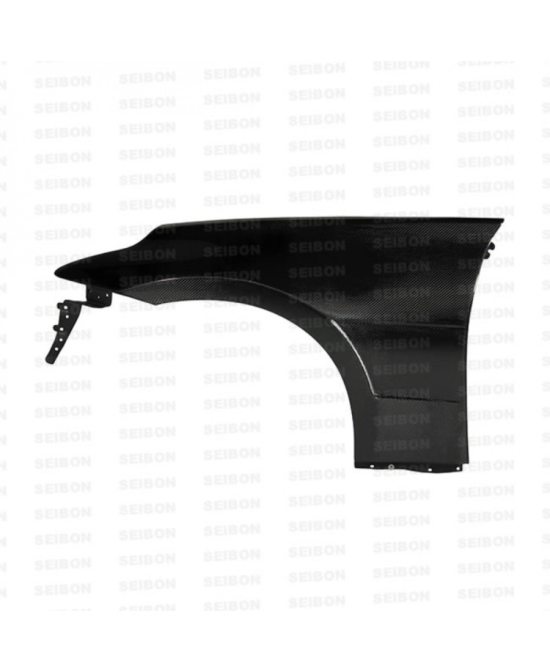 AILES AVANT +10 CARBONE Z34 370Z SEIBON