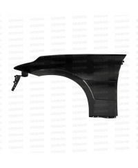 AILES AVANT +10 CARBONE Z34 370Z SEIBON