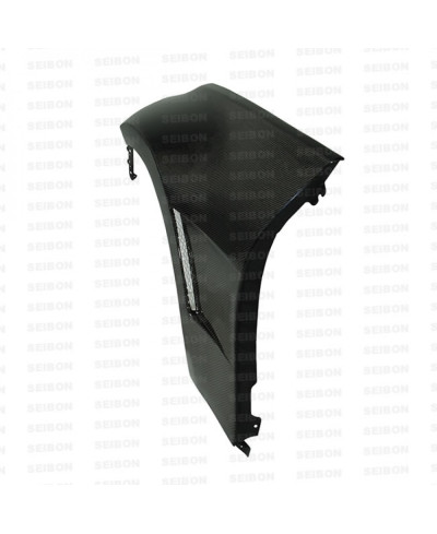 AILES AVANT +10 CARBONE Z34 370Z SEIBON