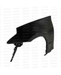 AILES AVANT +10 CARBONE Z34 370Z SEIBON