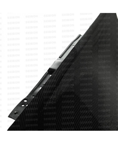 AILES AVANT +10 CARBONE Z34 370Z SEIBON