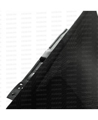 AILES AVANT +10 CARBONE Z34 370Z SEIBON