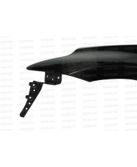 AILES AVANT +10 CARBONE Z34 370Z SEIBON