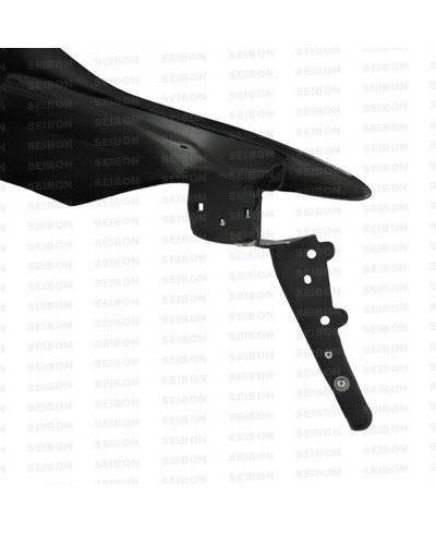 AILES AVANT +10 CARBONE Z34 370Z SEIBON