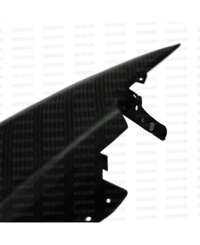 AILES AVANT +10 CARBONE Z34 370Z SEIBON