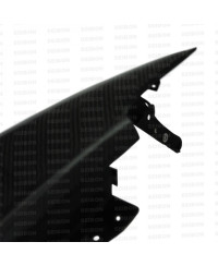 AILES AVANT +10 CARBONE Z34 370Z SEIBON