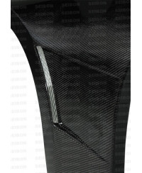 AILES AVANT +10 CARBONE Z34 370Z SEIBON