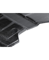 ENJOLIVEUR MOTEUR CARBONE Z34 370Z SEIBON