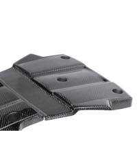 ENJOLIVEUR MOTEUR CARBONE Z34 370Z SEIBON