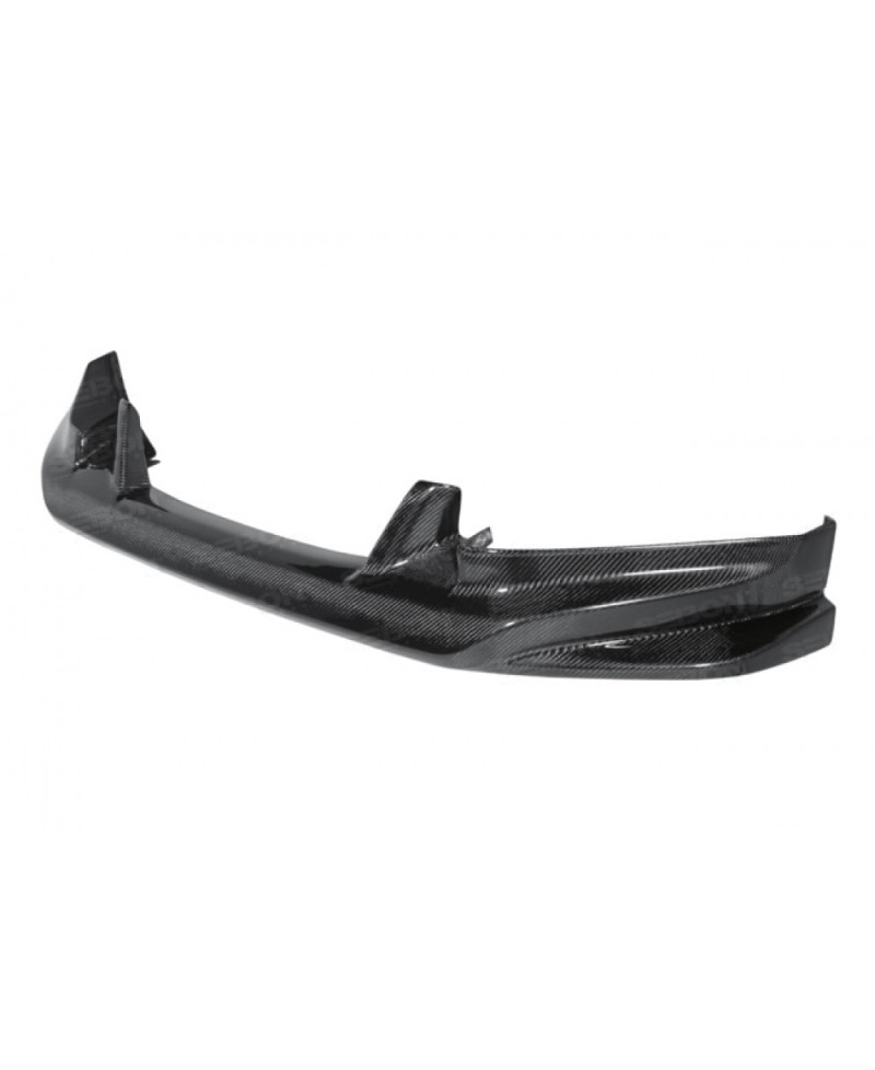SPOILER AVANT CARBONE NS Z34 370Z SEIBON