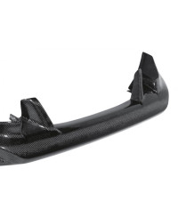 SPOILER AVANT CARBONE NS Z34 370Z SEIBON