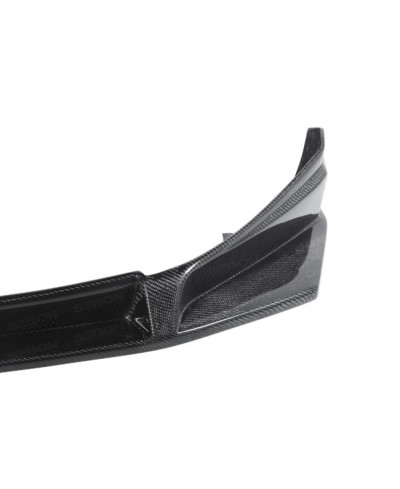 SPOILER AVANT CARBONE SR Z34 370Z SEIBON