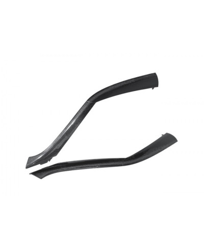 MONTANTS PAREBRISE CARBONE 370Z Z34 SEIBON