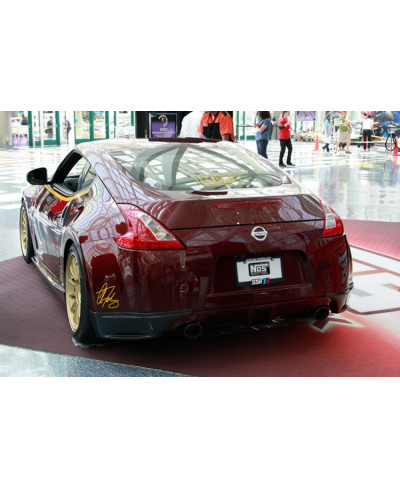 EXTENSIONS DIFFUSEUR SR CARBONE 370Z Z34 SEIBON