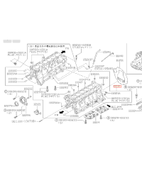 SHORT BLOC RB26 NISSAN