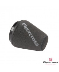 FILTRE A AIR UNIVERSEL CONIQUE ENTREE CAOUTCHOUC PIPERCROSS
