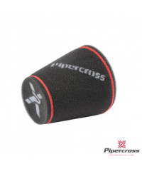 FILTRE A AIR UNIVERSEL CONIQUE ENTREE CAOUTCHOUC PIPERCROSS