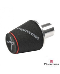 FILTRE A AIR UNIVERSEL CONIQUE ENTREE ALUMINIUM PIPERCROSS