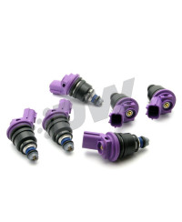 SET 6 INJECTEURS 550cc RB25DET VG30DETT DEATSCHWERKS