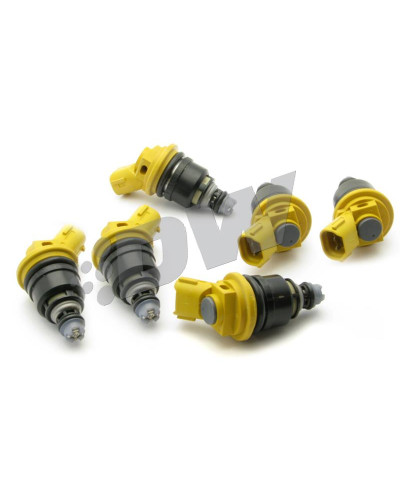 SET INJECTEURS 950CC SR20DET RB25DET VG30DETT SIDEFEED DEATSCHWERK