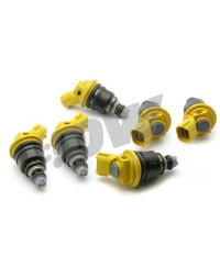 SET INJECTEURS R33 Z32 DEATSCHWERKS