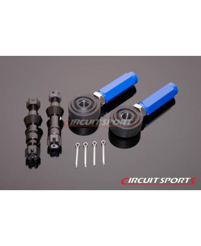 ROTULES DIRECTION RENFORCEES S14 CIRCUIT SPORT