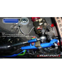 ROTULES DIRECTION RENFORCEES S14 CIRCUIT SPORT