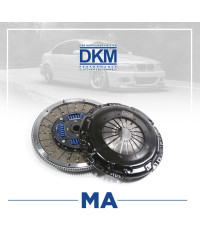 KIT EMBRAYAGE BMW E36 E46 E34 E39 E38 E85 - DKM 
