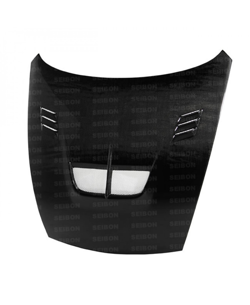 CAPOT CARBONE BD 370Z Z34 SEIBON