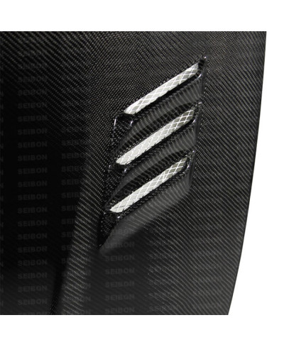 CAPOT CARBONE BD 370Z Z34 SEIBON