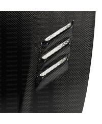 CAPOT CARBONE BD 370Z Z34 SEIBON