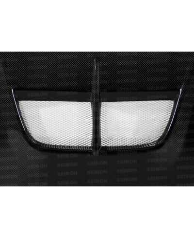 CAPOT CARBONE BD 370Z Z34 SEIBON