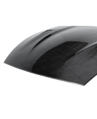 CAPOT CARBONE STYLE GTR 370Z Z34 SEIBON