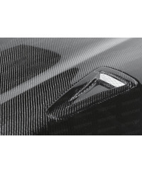 CAPOT CARBONE STYLE GTR 370Z Z34 SEIBON