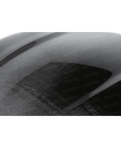 CAPOT CARBONE OEM 370Z Z34 SEIBON