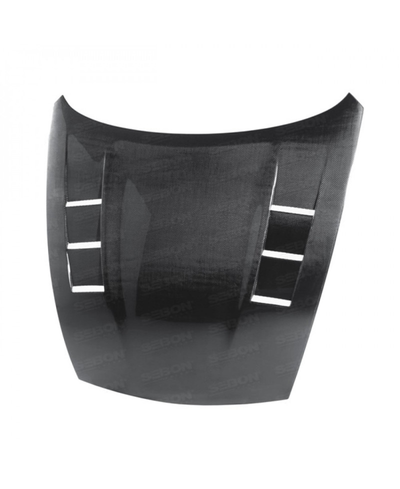 CAPOT CARBONE TS 370Z Z34 SEIBON