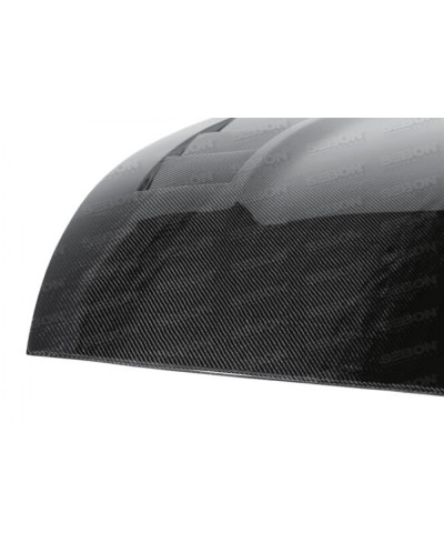 CAPOT CARBONE TS 370Z Z34 SEIBON