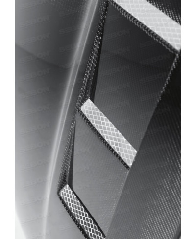 CAPOT CARBONE TS 370Z Z34 SEIBON