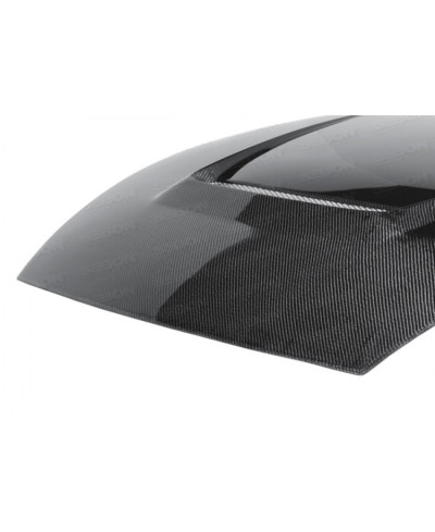 CAPOT CARBONE VSII 370Z Z34 SEIBON