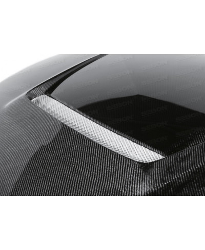 CAPOT CARBONE VSII 370Z Z34 SEIBON