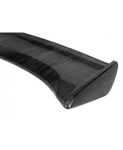 BECQUET COFFRE CARBONE NS Z34 370Z SEIBON