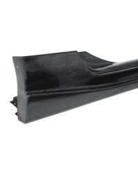 BAS DE CAISSE NS CARBONE Z34 370Z SEIBON