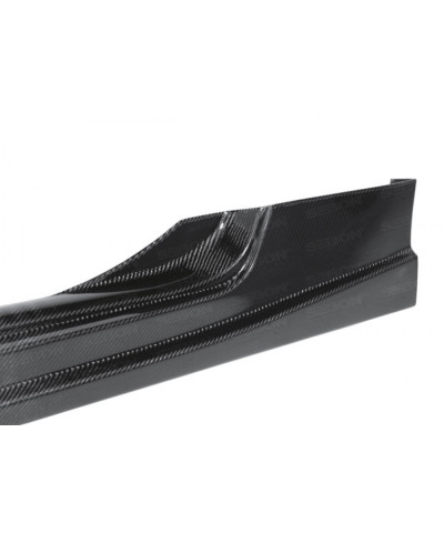 BAS DE CAISSE NS CARBONE Z34 370Z SEIBON