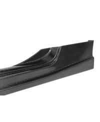 BAS DE CAISSE NS CARBONE Z34 370Z SEIBON