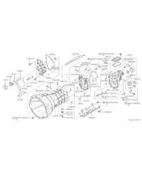 JOINT SPI GUIDE DE BUTEE 350 Z33 