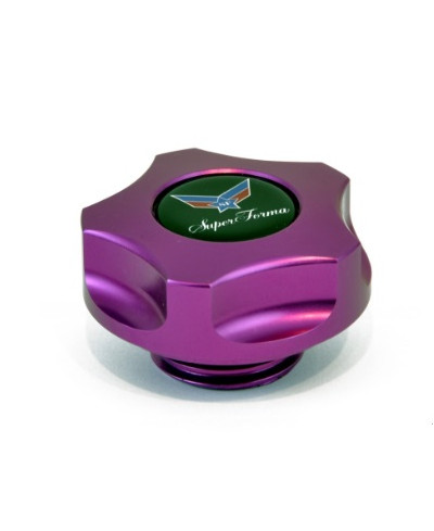 BOUCHON HUILE ALUMINIUM SUPERFORMA