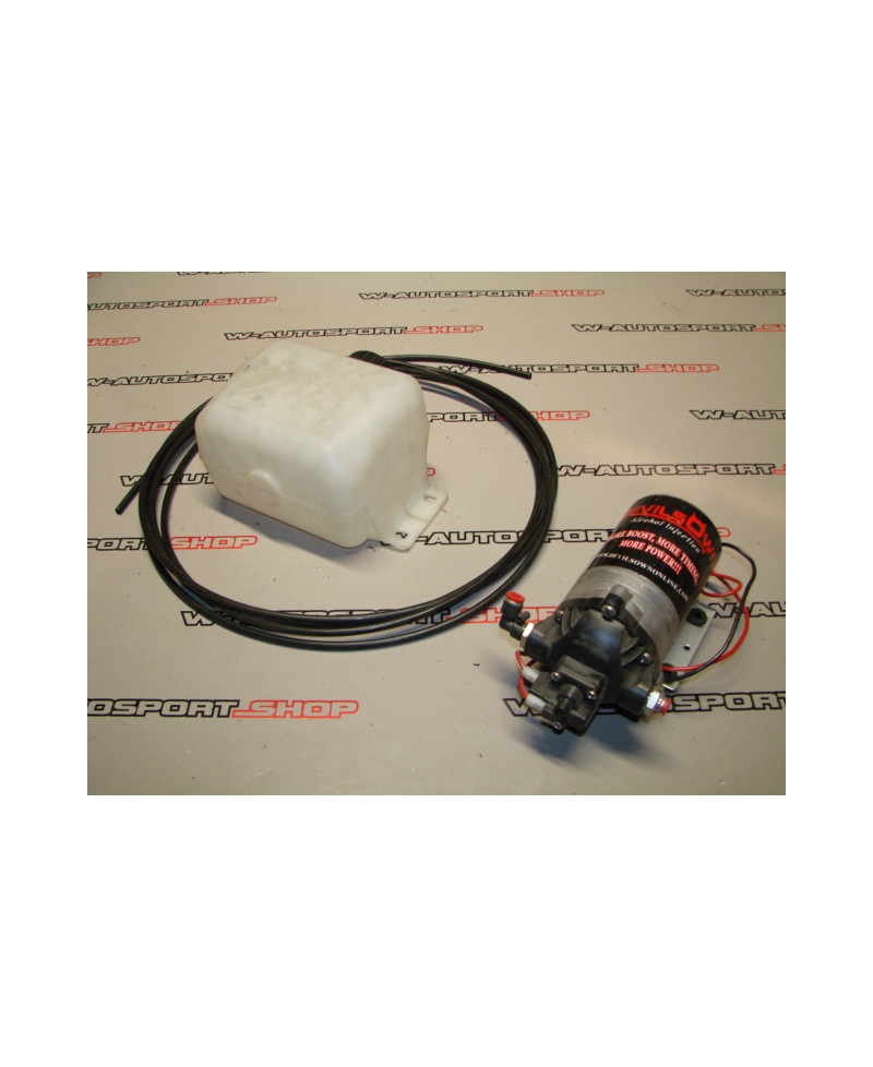 KIT INJECTION METHANOL / EAU DEVILSOWN